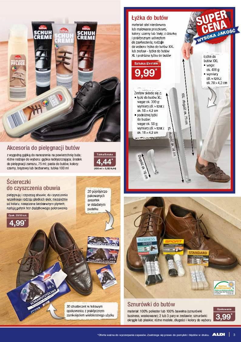 Gazetka promocyjna ALDI str. 3