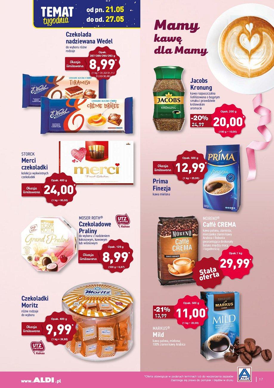 Gazetka promocyjna ALDI str. 17