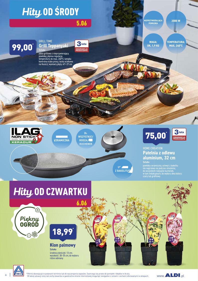 Gazetka promocyjna ALDI str. 6