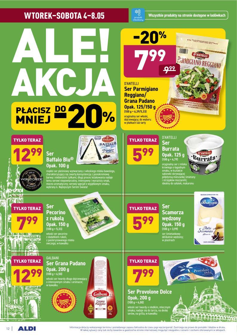 Gazetka promocyjna ALDI str. 12