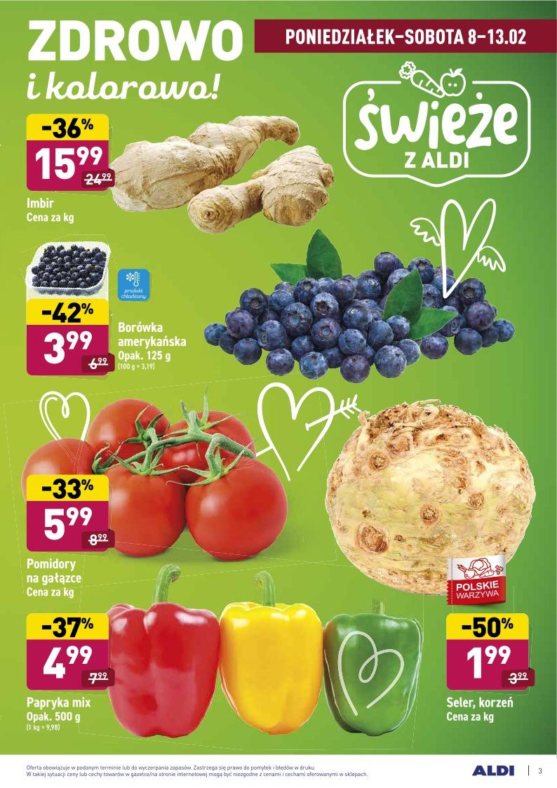 Gazetka promocyjna ALDI str. 3