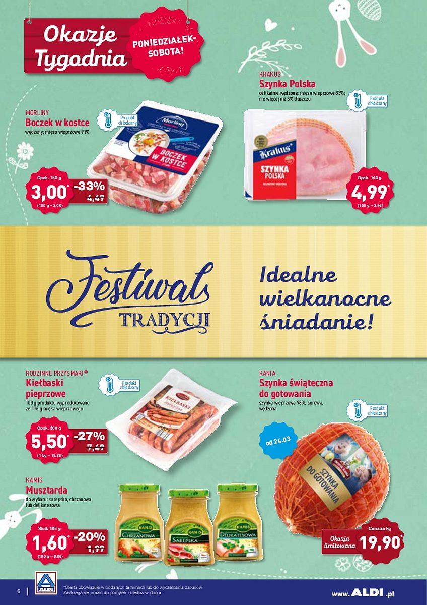 Gazetka promocyjna ALDI str. 6