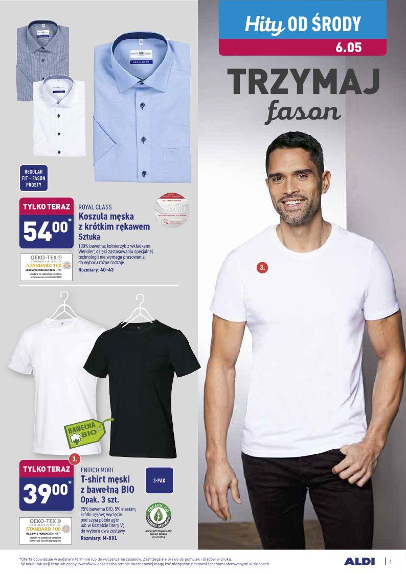 Gazetka promocyjna ALDI str. 6