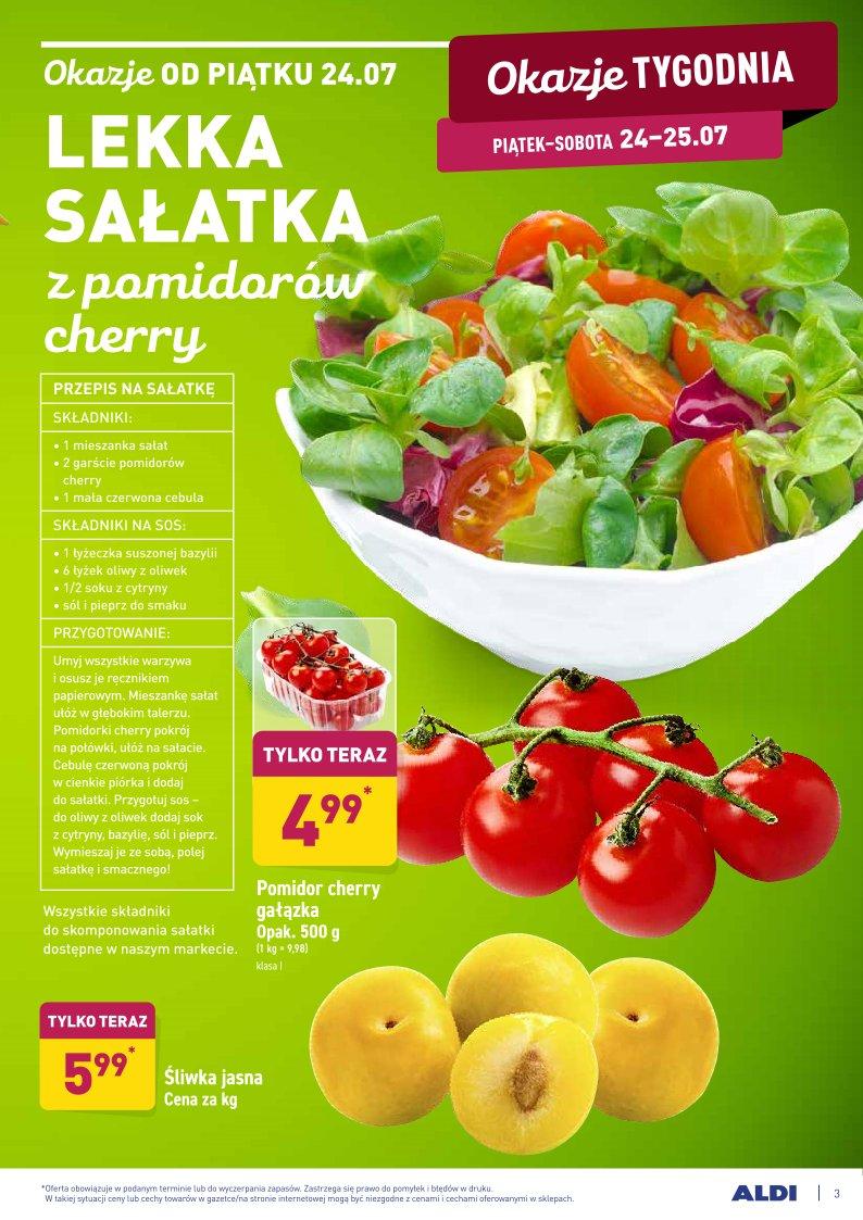 Gazetka promocyjna ALDI str. 3