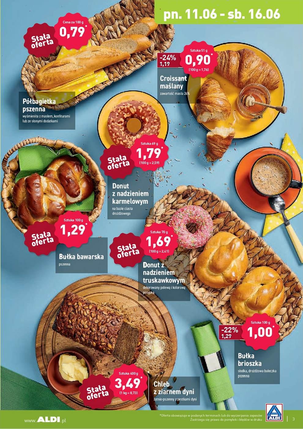 Gazetka promocyjna ALDI str. 3