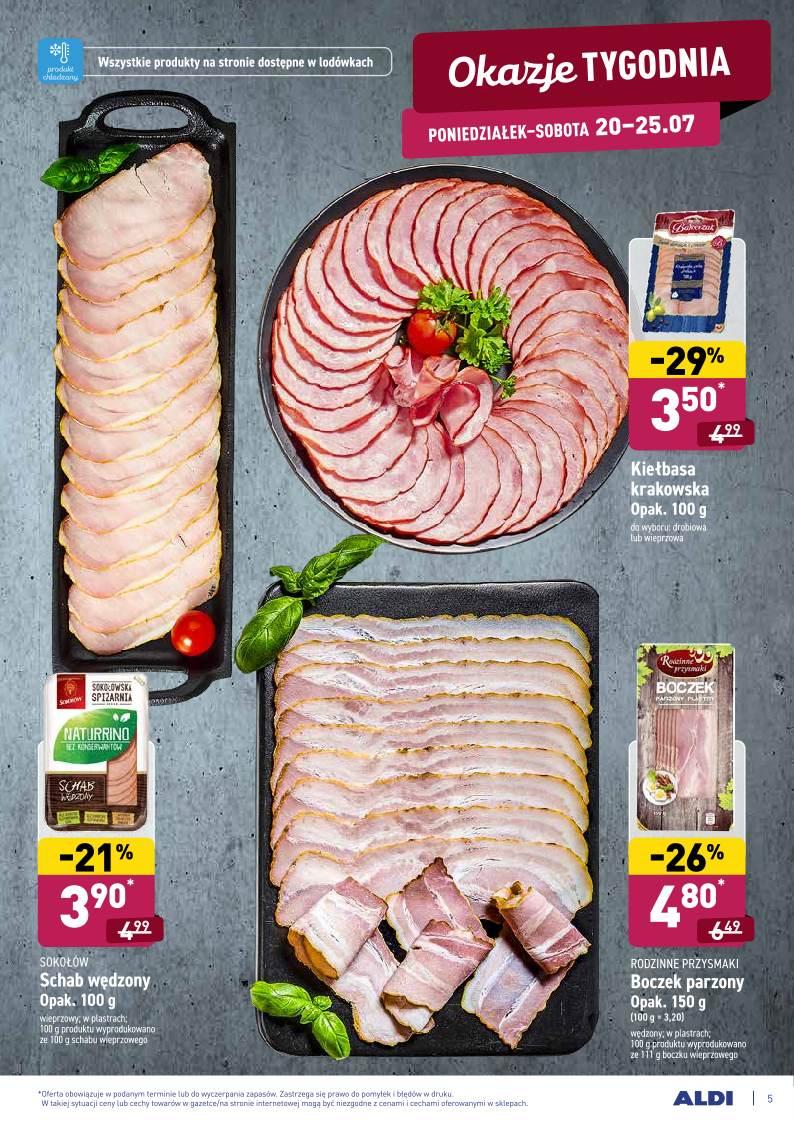 Gazetka promocyjna ALDI str. 5