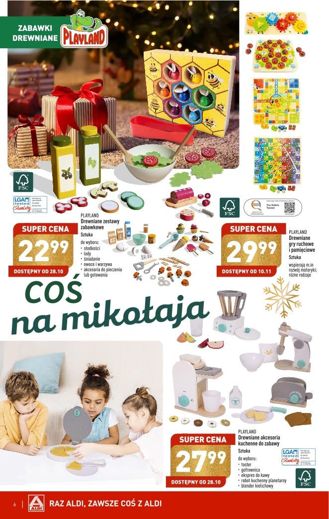 Gazetka promocyjna ALDI str. 6