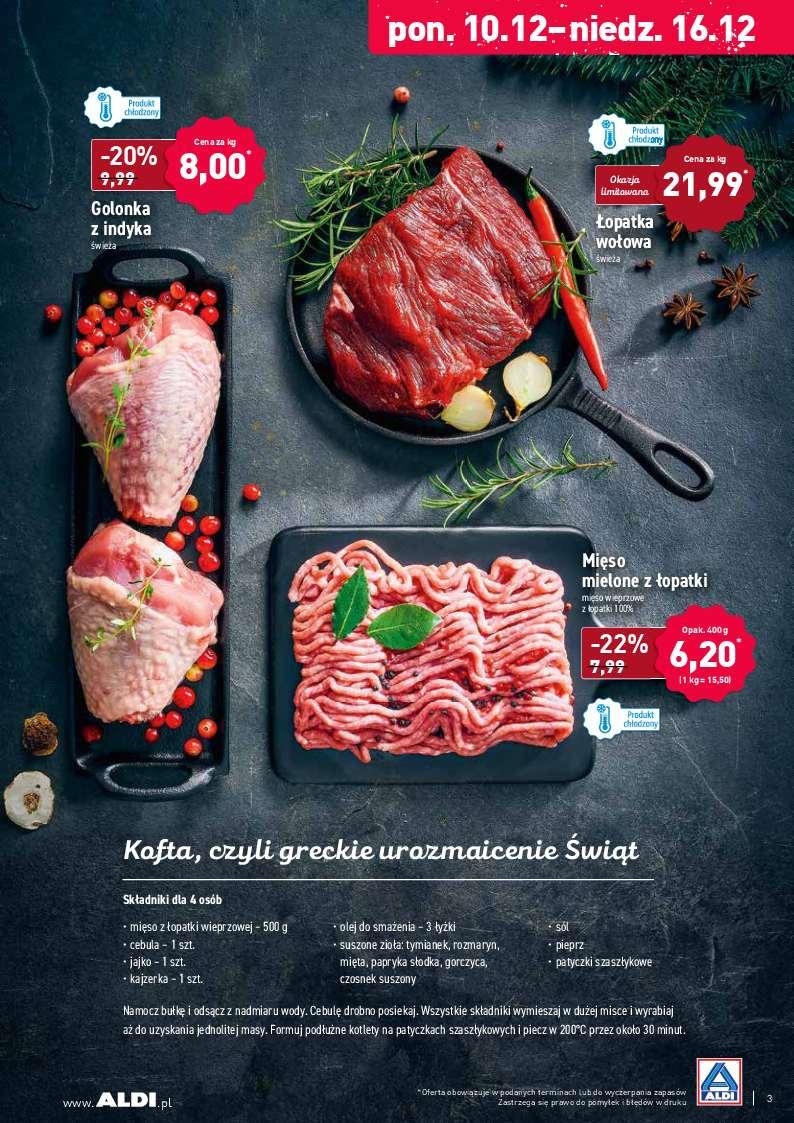 Gazetka promocyjna ALDI str. 3