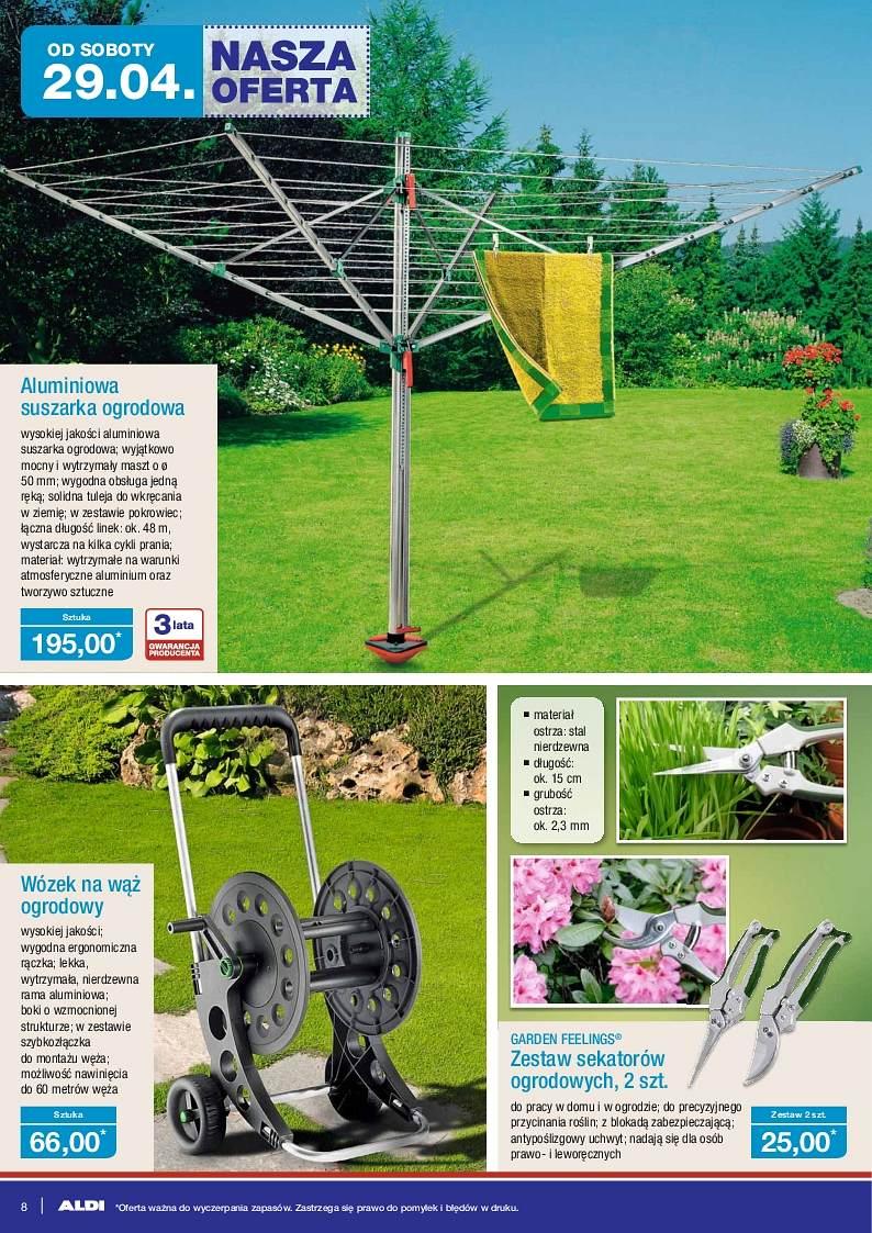 Gazetka promocyjna ALDI str. 8