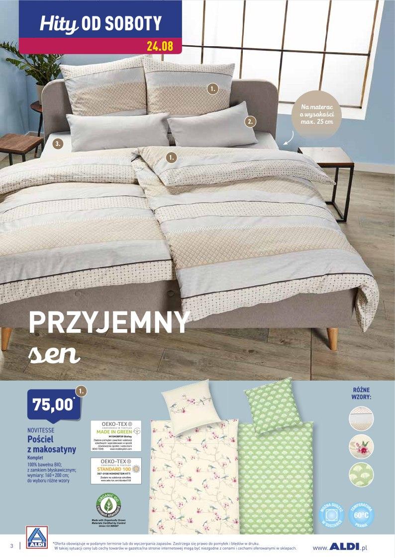 Gazetka promocyjna ALDI str. 3