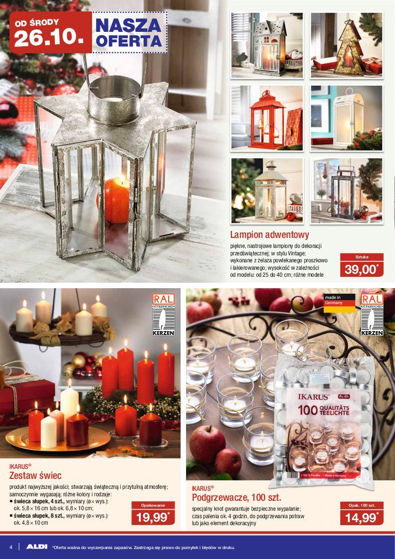 Gazetka promocyjna ALDI str. 4