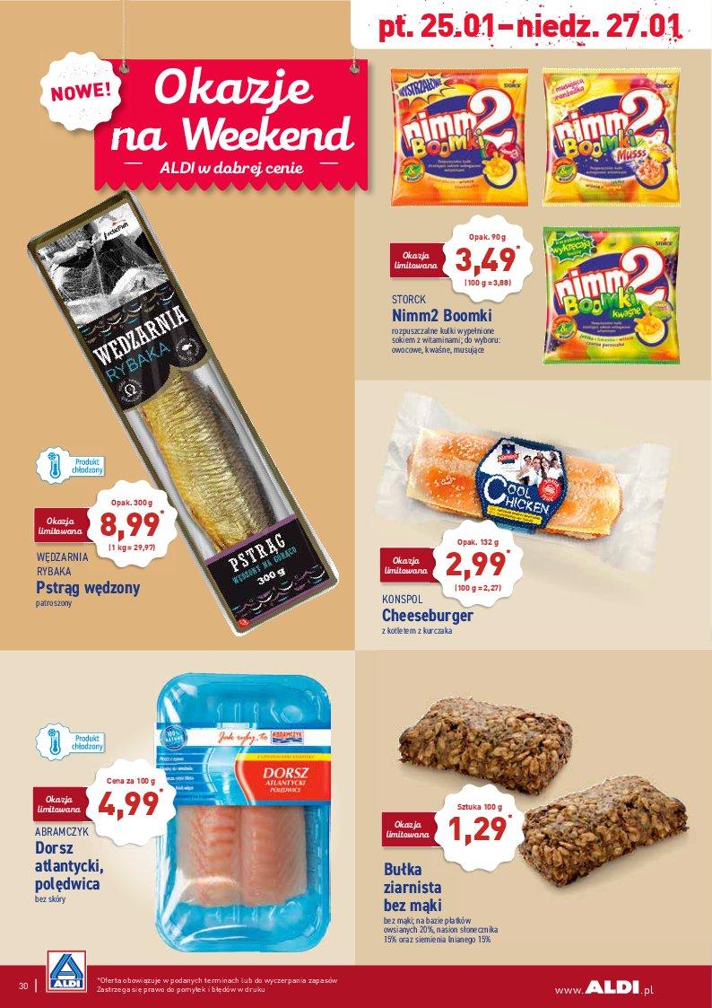 Gazetka promocyjna ALDI str. 30