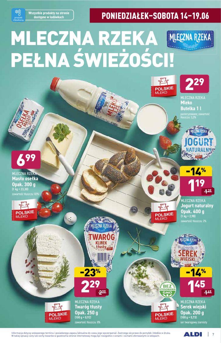 Gazetka promocyjna ALDI str. 7