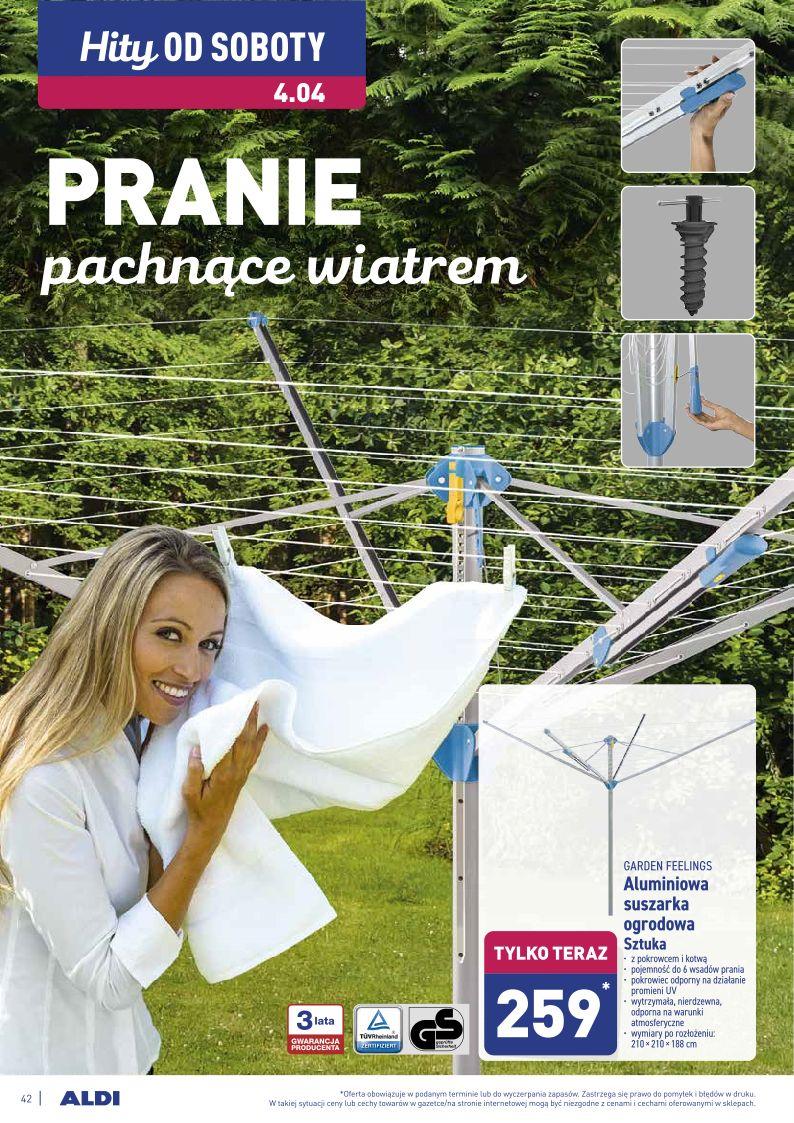Gazetka promocyjna ALDI str. 42