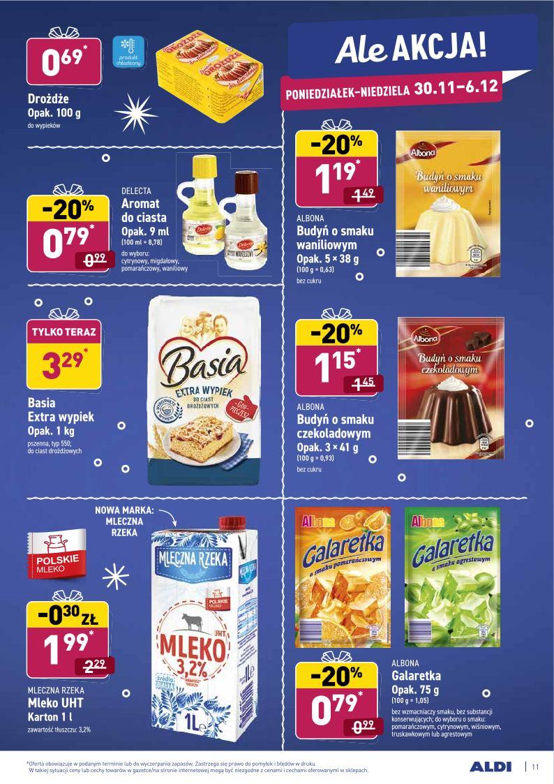 Gazetka promocyjna ALDI str. 11