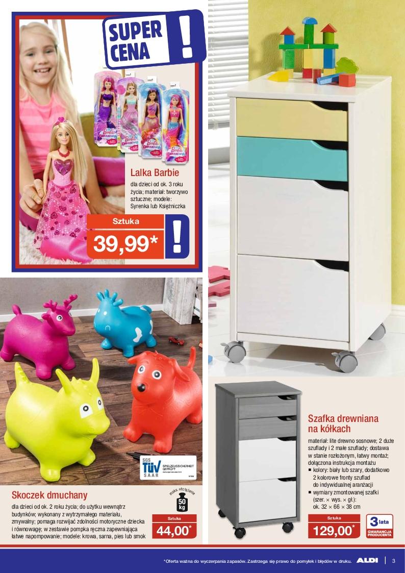 Gazetka promocyjna ALDI str. 3