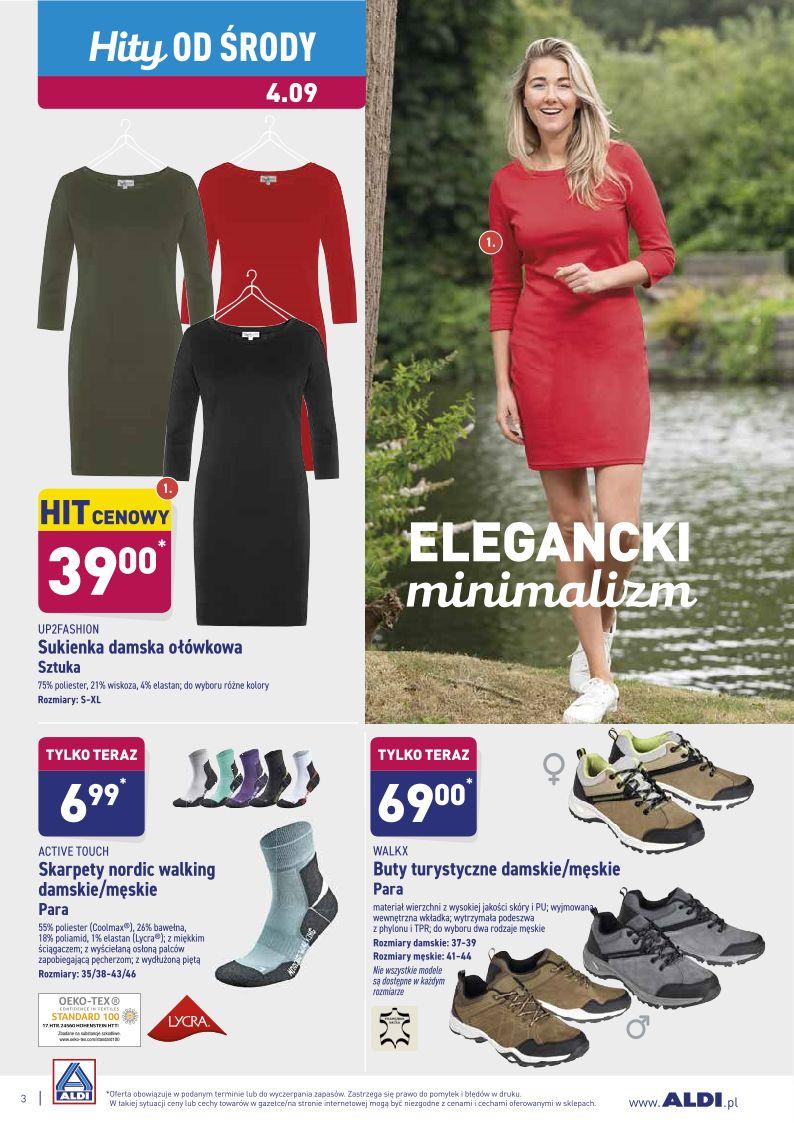 Gazetka promocyjna ALDI str. 3