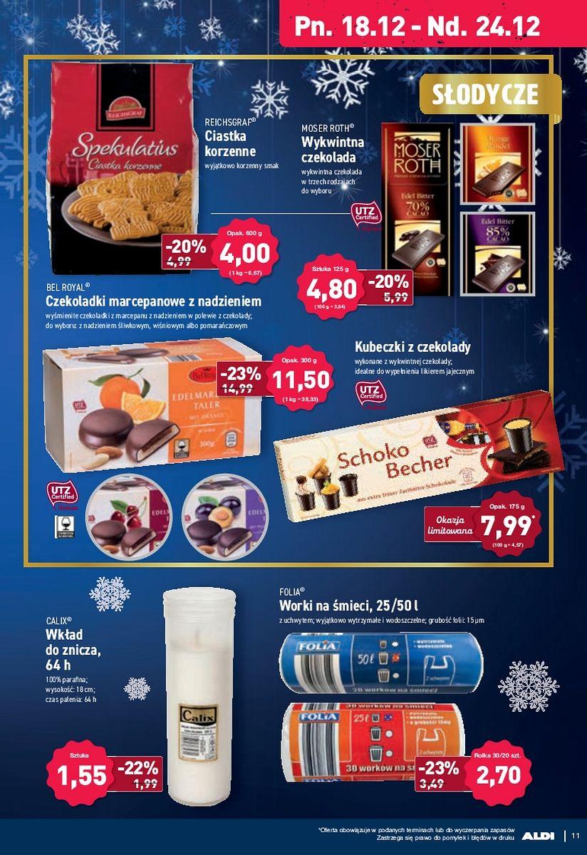 Gazetka promocyjna ALDI str. 11