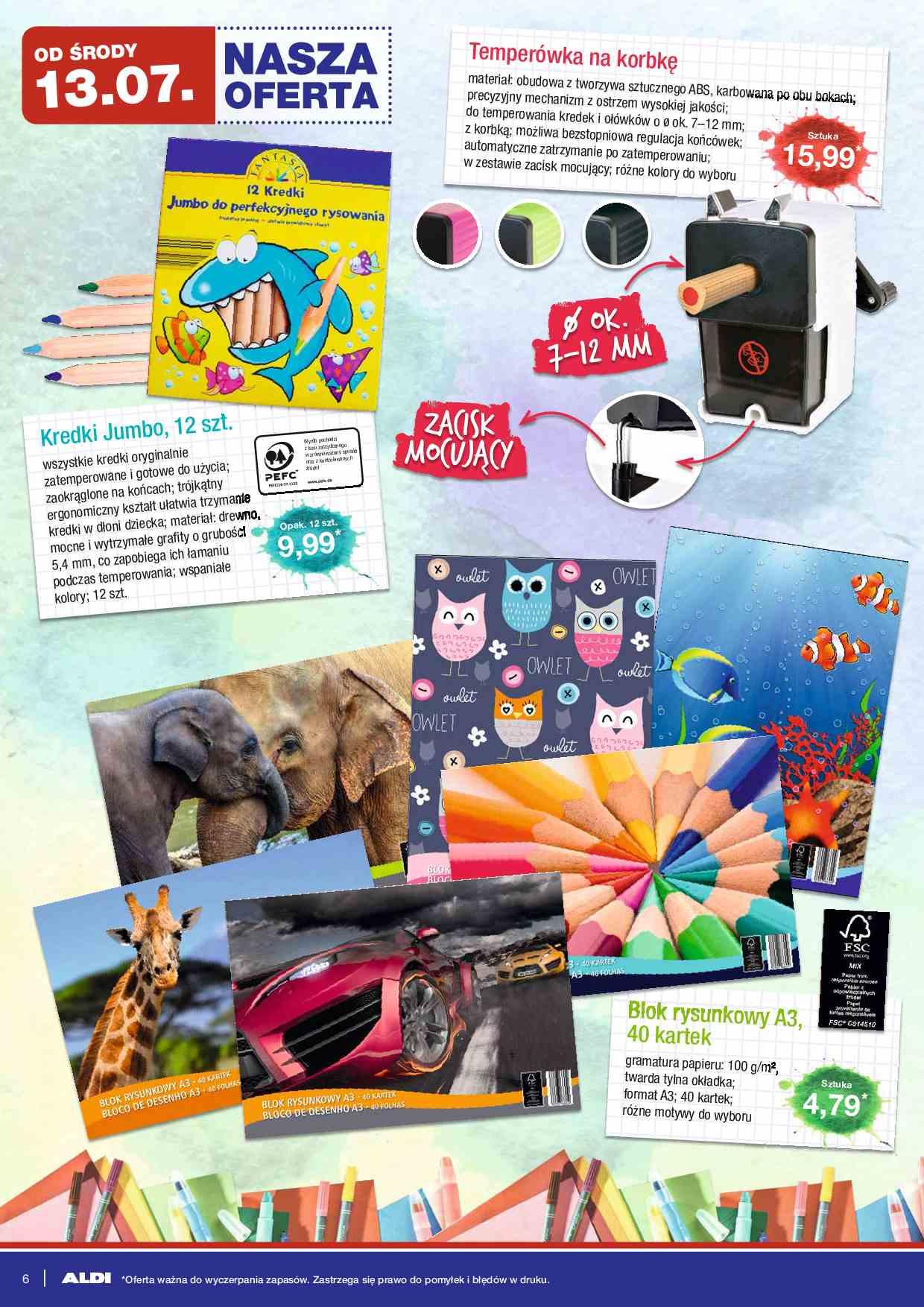 Gazetka promocyjna ALDI str. 6