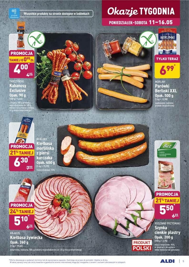 Gazetka promocyjna ALDI str. 5