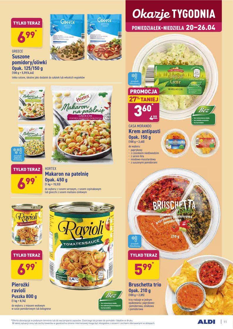 Gazetka promocyjna ALDI str. 11