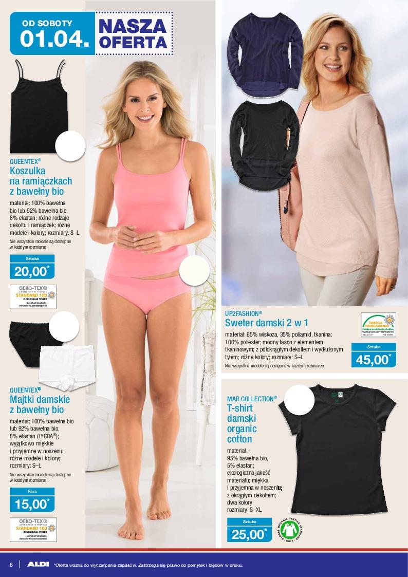 Gazetka promocyjna ALDI str. 8