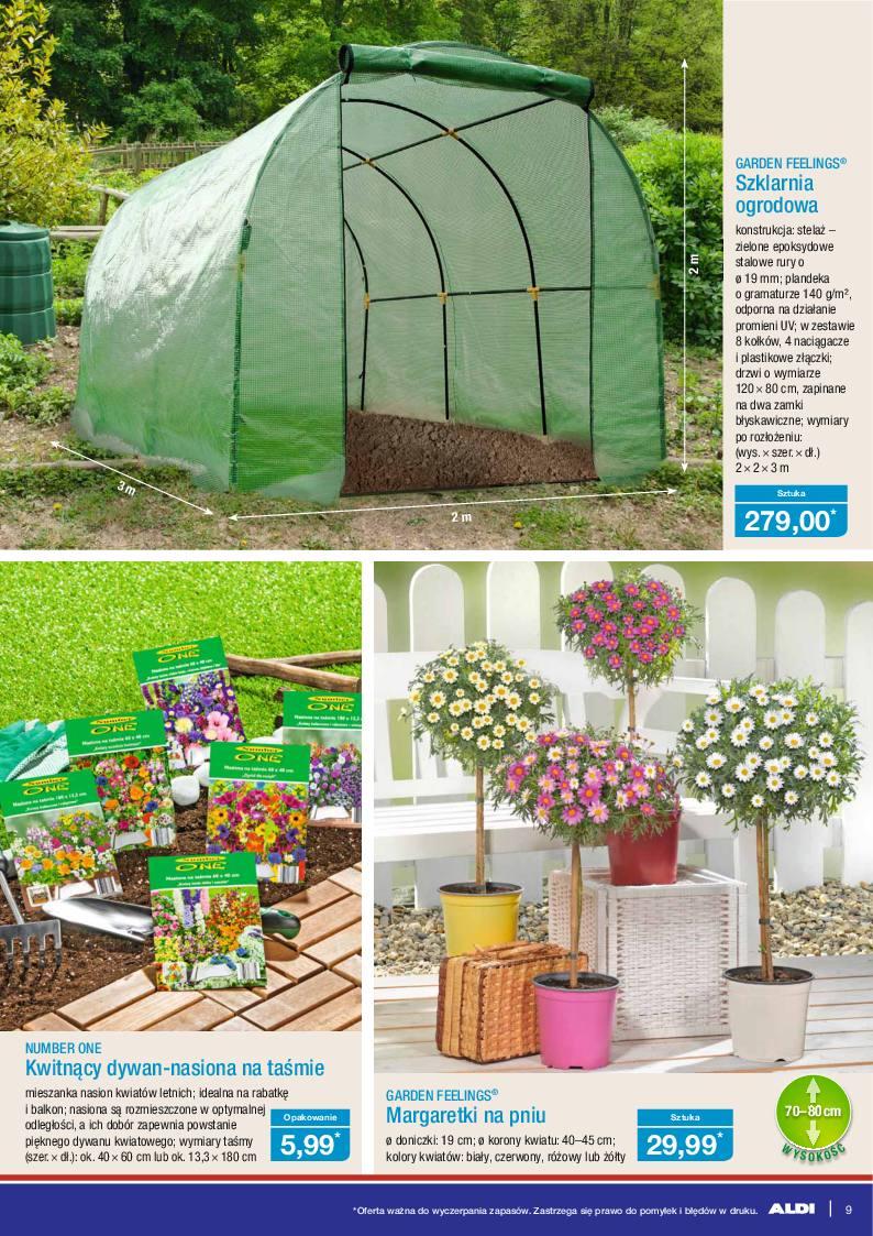 Gazetka promocyjna ALDI str. 9