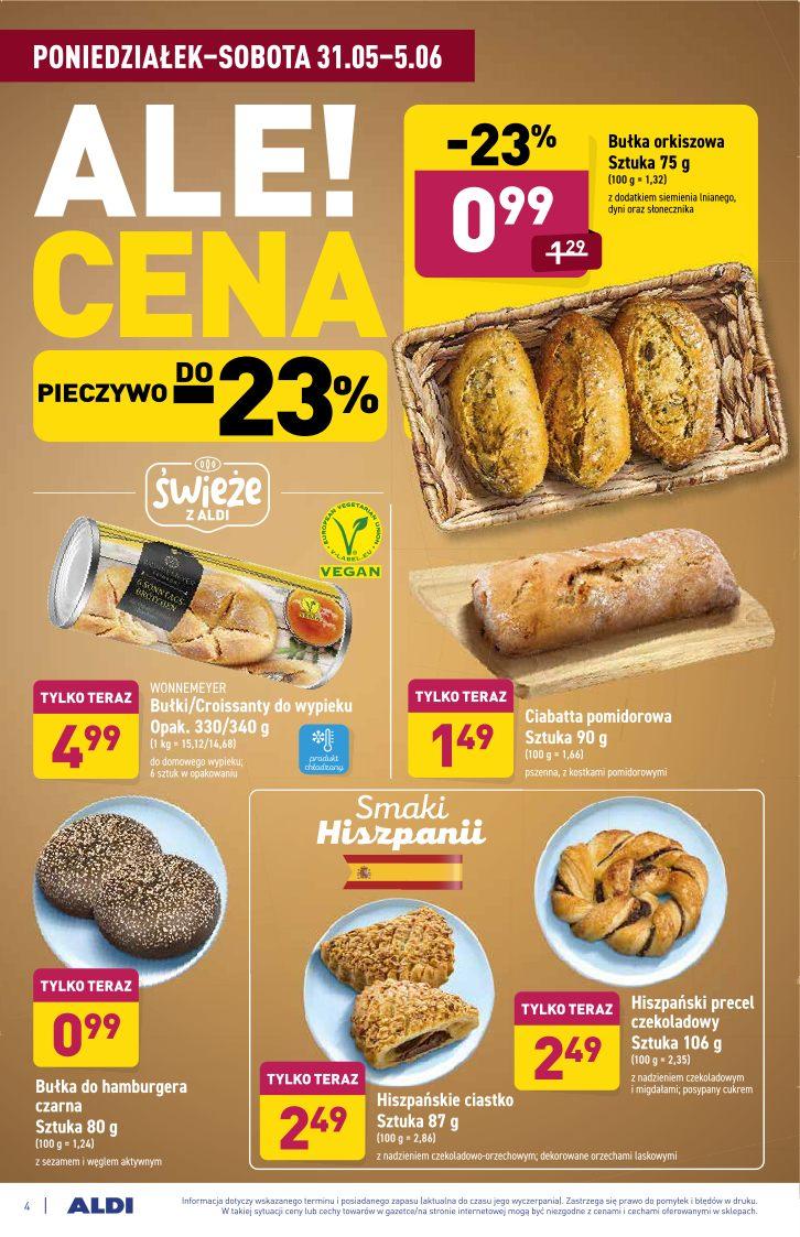 Gazetka promocyjna ALDI str. 4