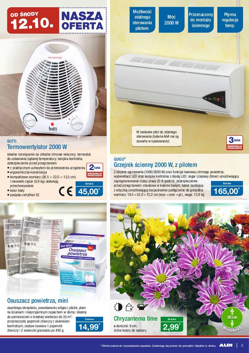 Gazetka promocyjna ALDI str. 3