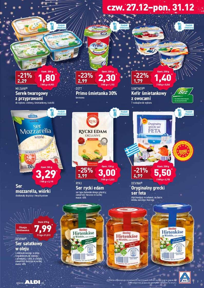 Gazetka promocyjna ALDI str. 7