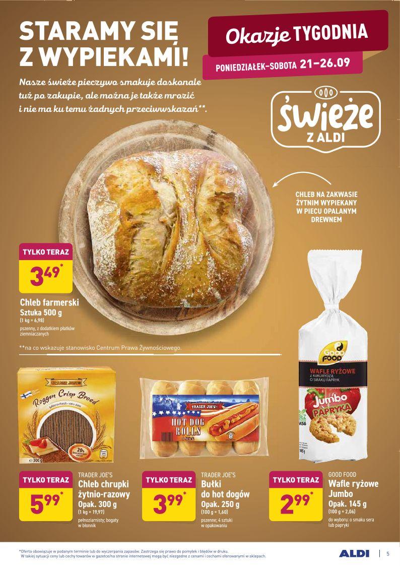 Gazetka promocyjna ALDI str. 5