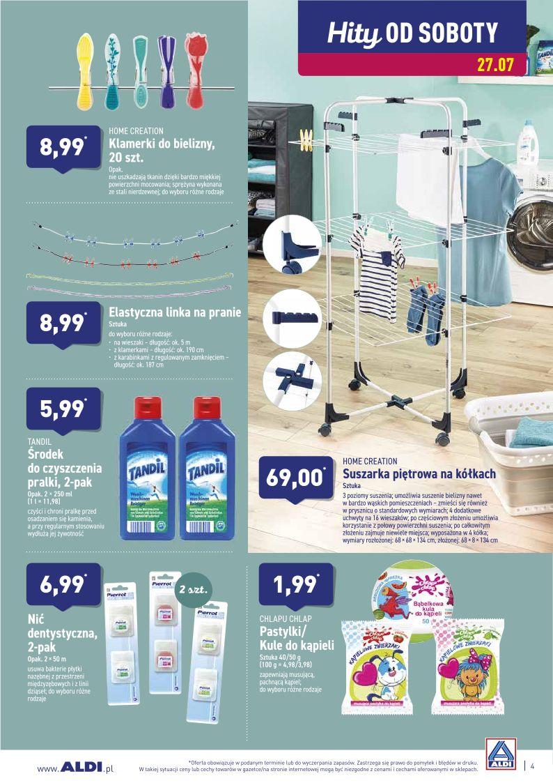 Gazetka promocyjna ALDI str. 4