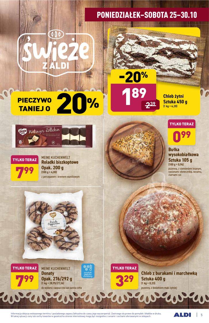 Gazetka promocyjna ALDI str. 5