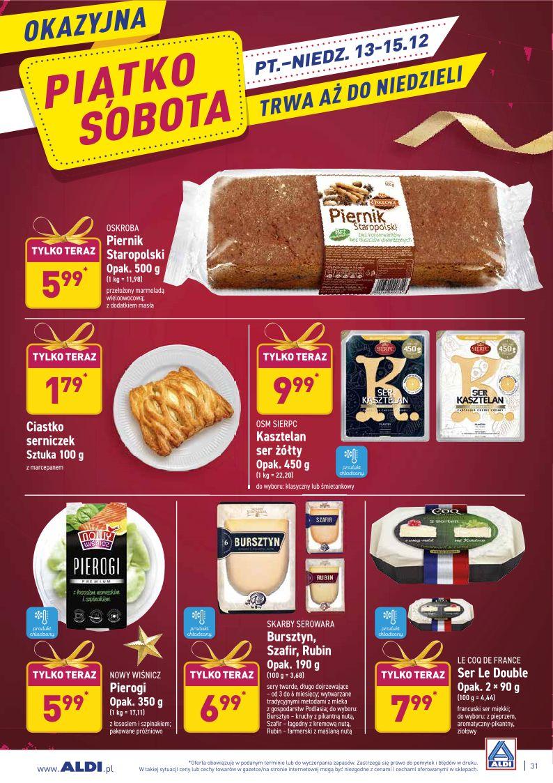 Gazetka promocyjna ALDI str. 31