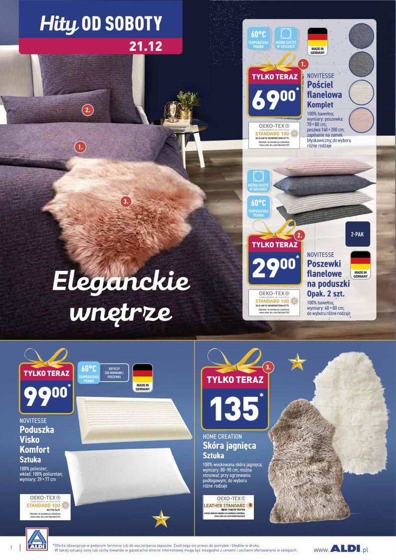 Gazetka promocyjna ALDI str. 7
