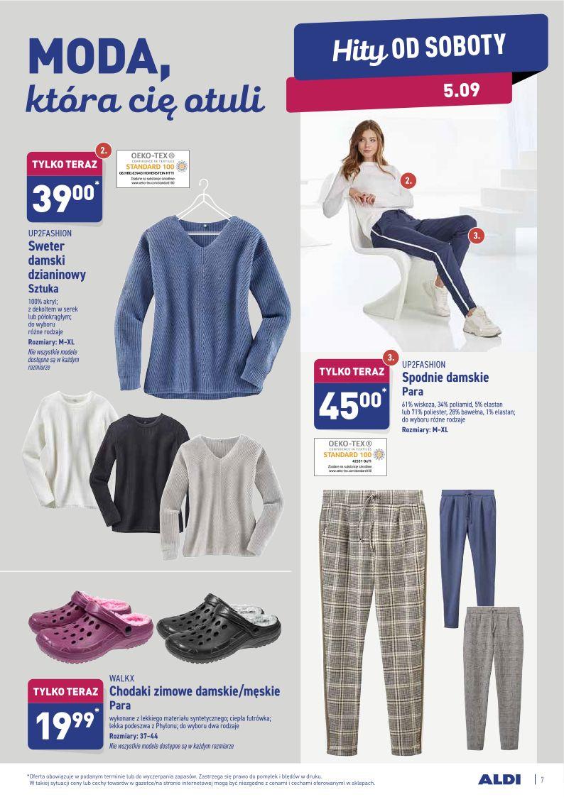 Gazetka promocyjna ALDI str. 7