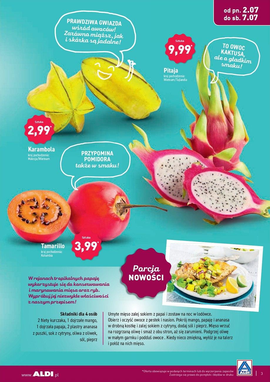 Gazetka promocyjna ALDI str. 3