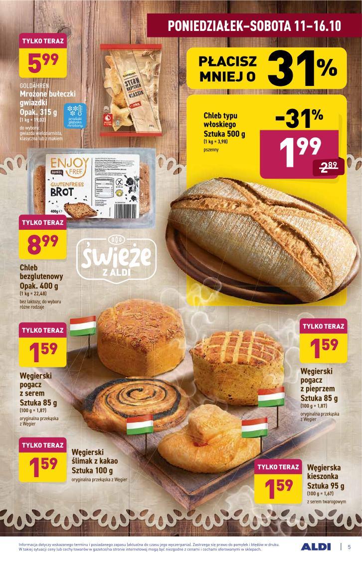 Gazetka promocyjna ALDI str. 5