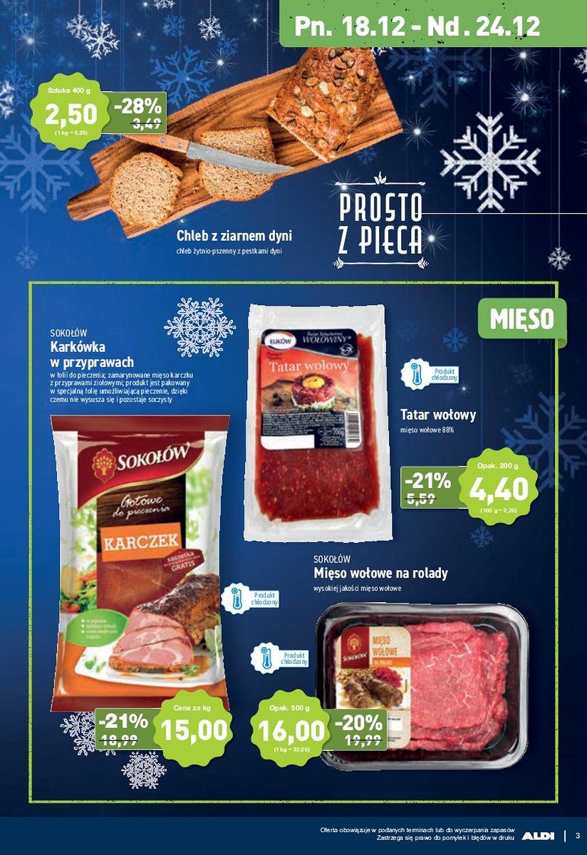 Gazetka promocyjna ALDI str. 3