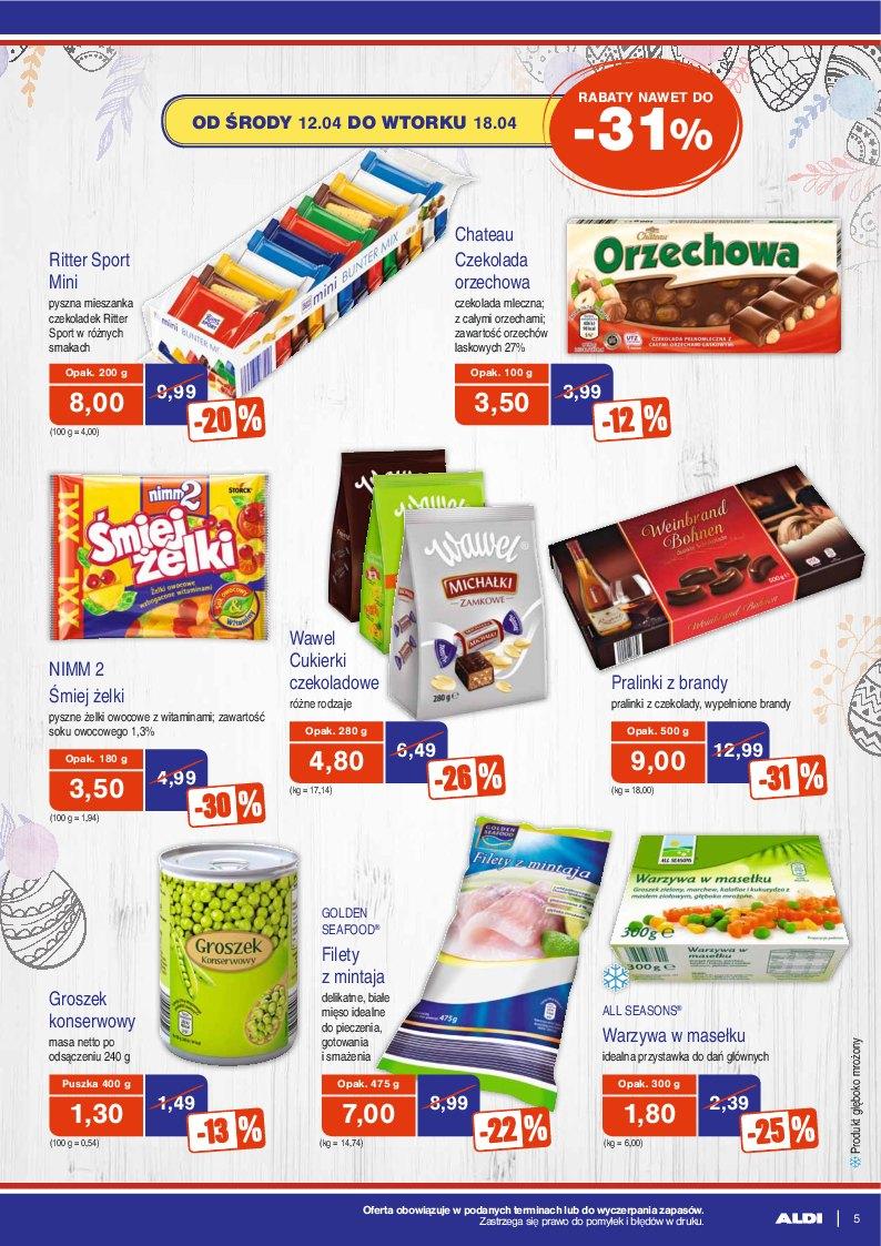 Gazetka promocyjna ALDI str. 5