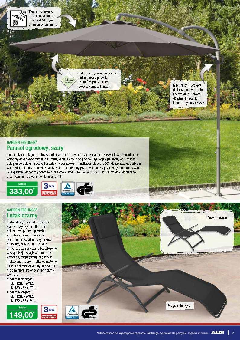 Gazetka promocyjna ALDI str. 5