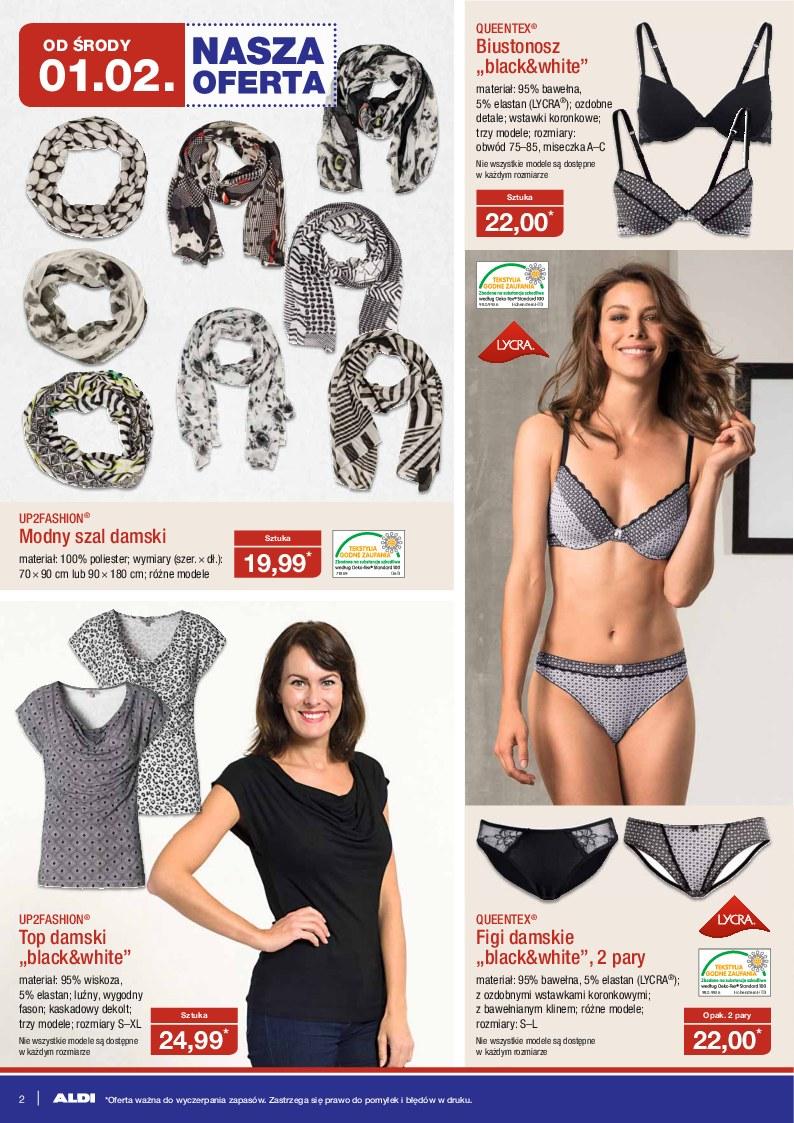 Gazetka promocyjna ALDI str. 2
