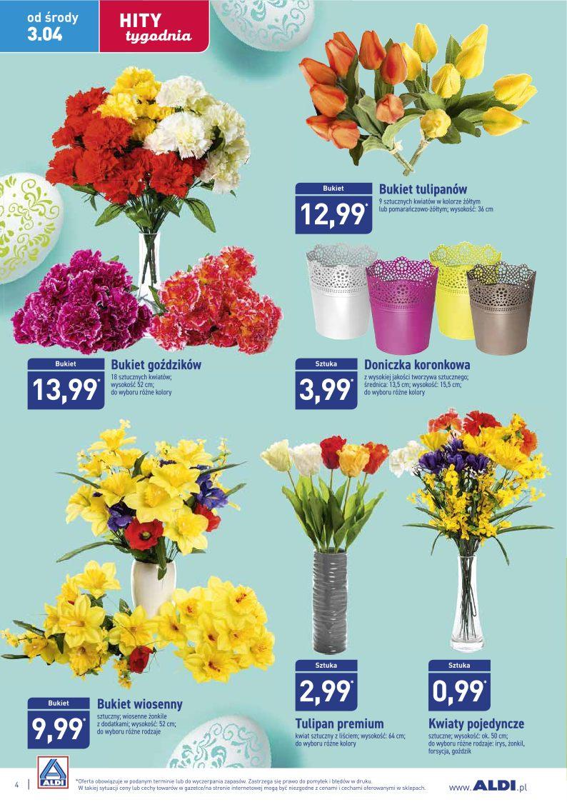 Gazetka promocyjna ALDI str. 4