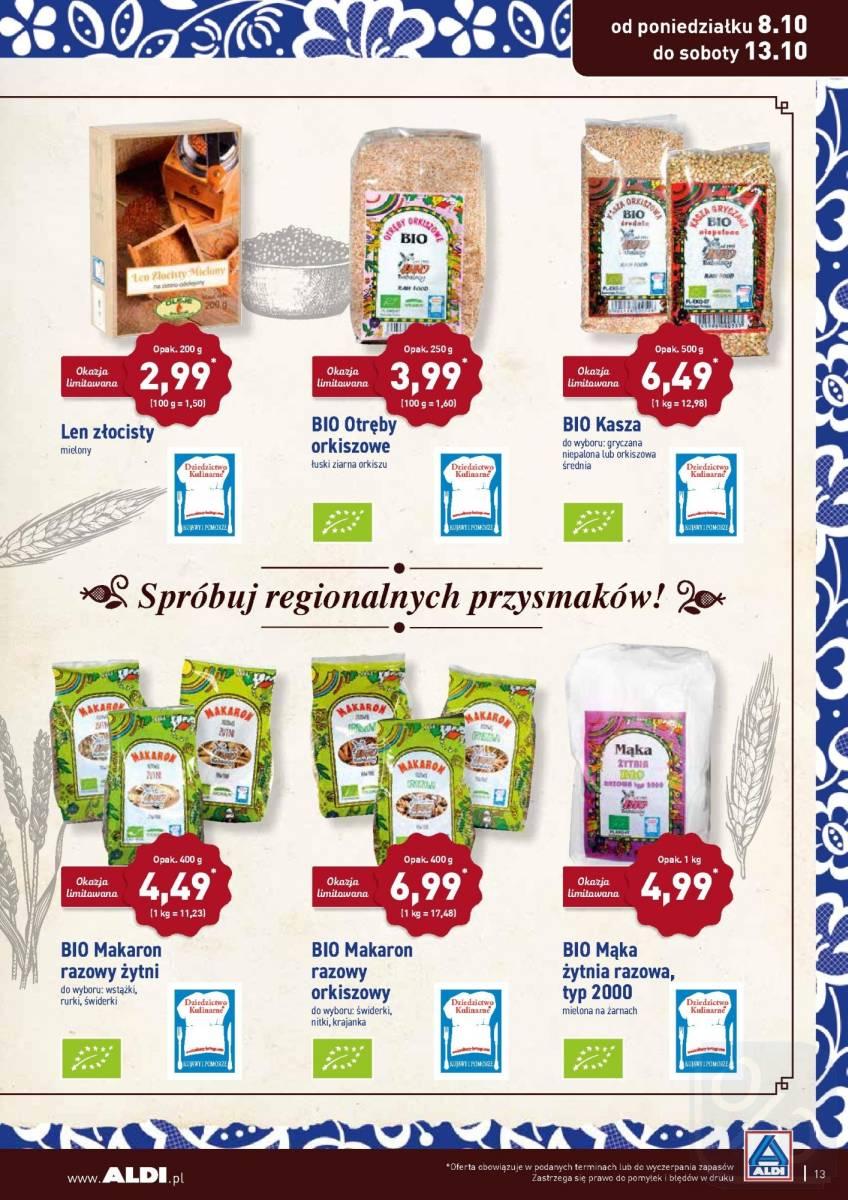Gazetka promocyjna ALDI str. 13