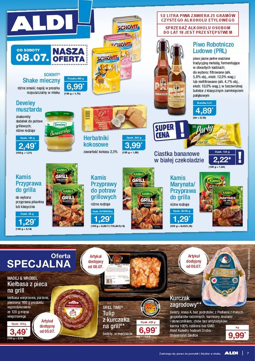 Gazetka promocyjna ALDI str. 7