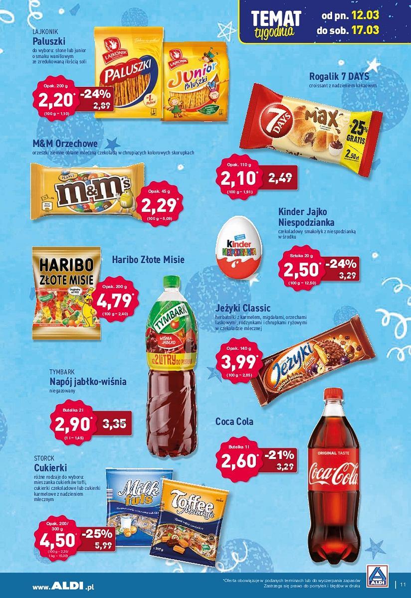 Gazetka promocyjna ALDI str. 11