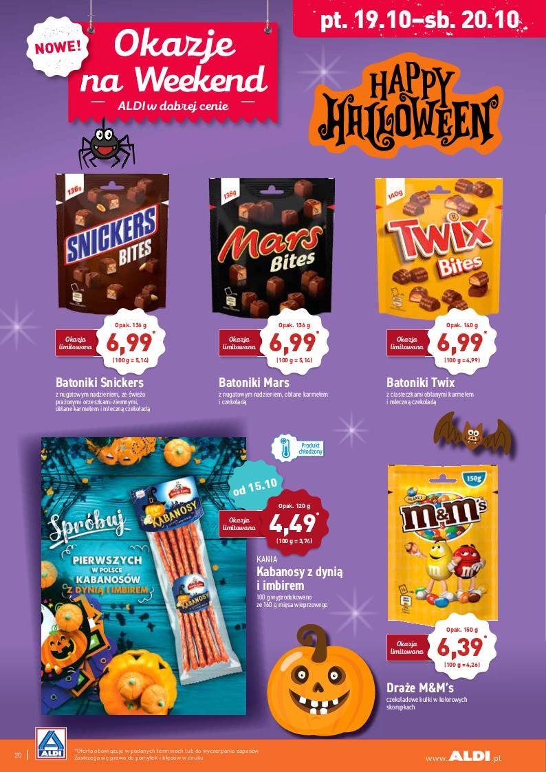 Gazetka promocyjna ALDI str. 20