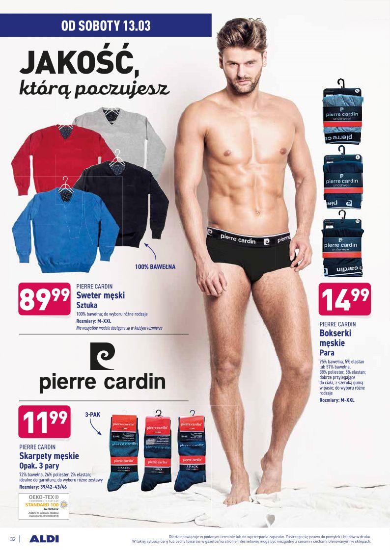 Gazetka promocyjna ALDI str. 32