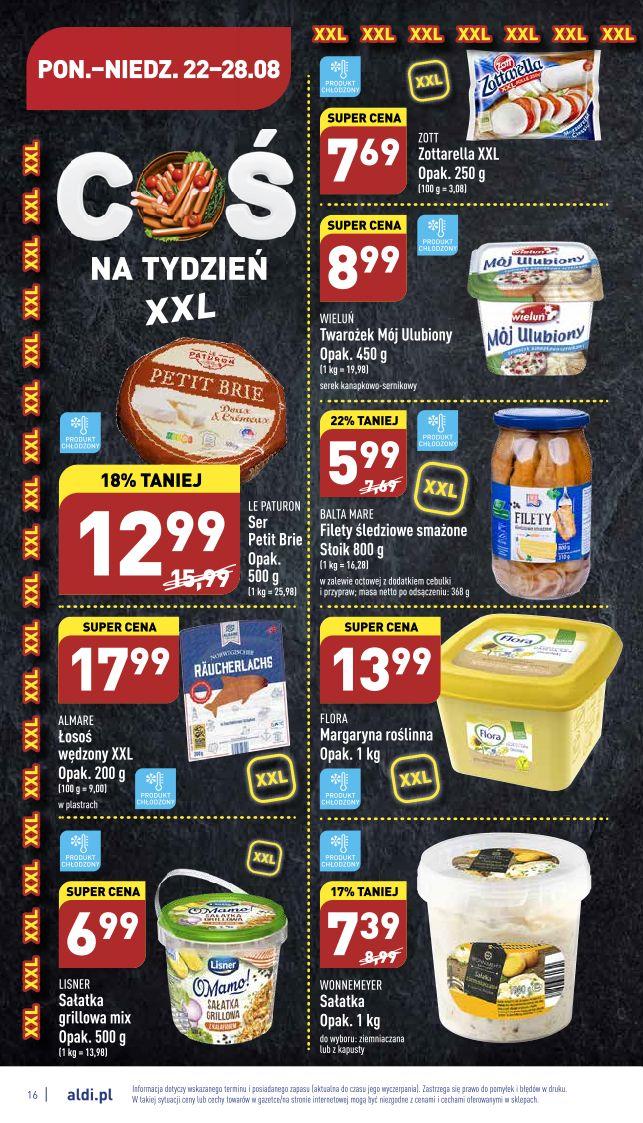 Gazetka promocyjna ALDI str. 16
