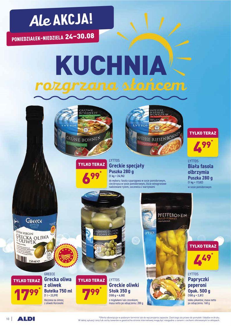 Gazetka promocyjna ALDI str. 10